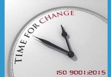 ISO 9001 2015 Certificate