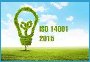 ISO 14001 : 2015 Certification Service
