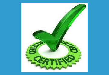 ISO Certificate Procedure
